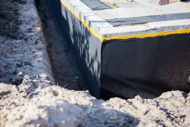 Waterproofing diagnostic process in North Salem